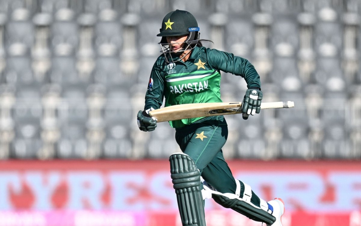 Former Pakistan women’s captain Bismah Maroof calls time on her playing career