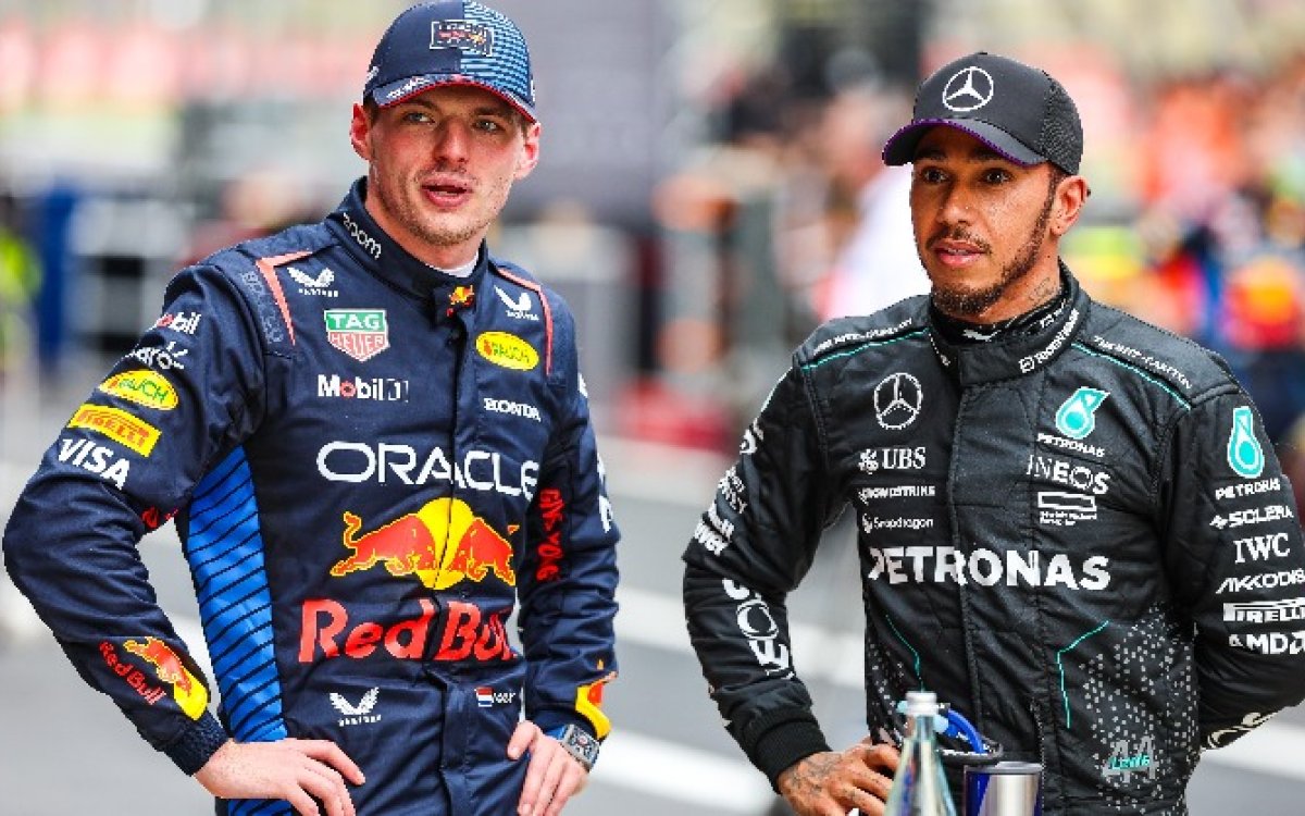 Formula 1: Verstappen wins enthralling Shanghai F1 Sprint ahead of Chinese Grand Prix