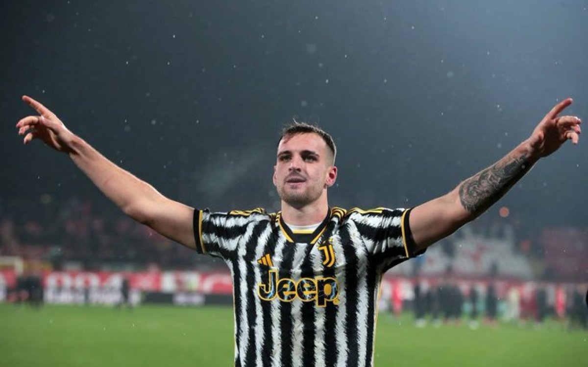 Gatti Ends Juve s Poor Run In Serie A