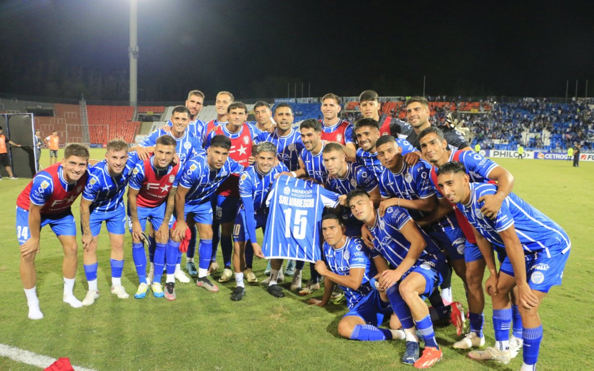 Godoy Cruz beat Sarmiento amid title push