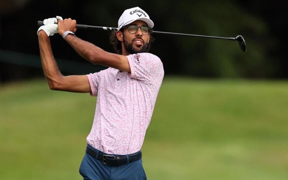 Golf: Akshay Slips At The End Of Round 3, Scheffler Moves Into Sole Lead In Augusta