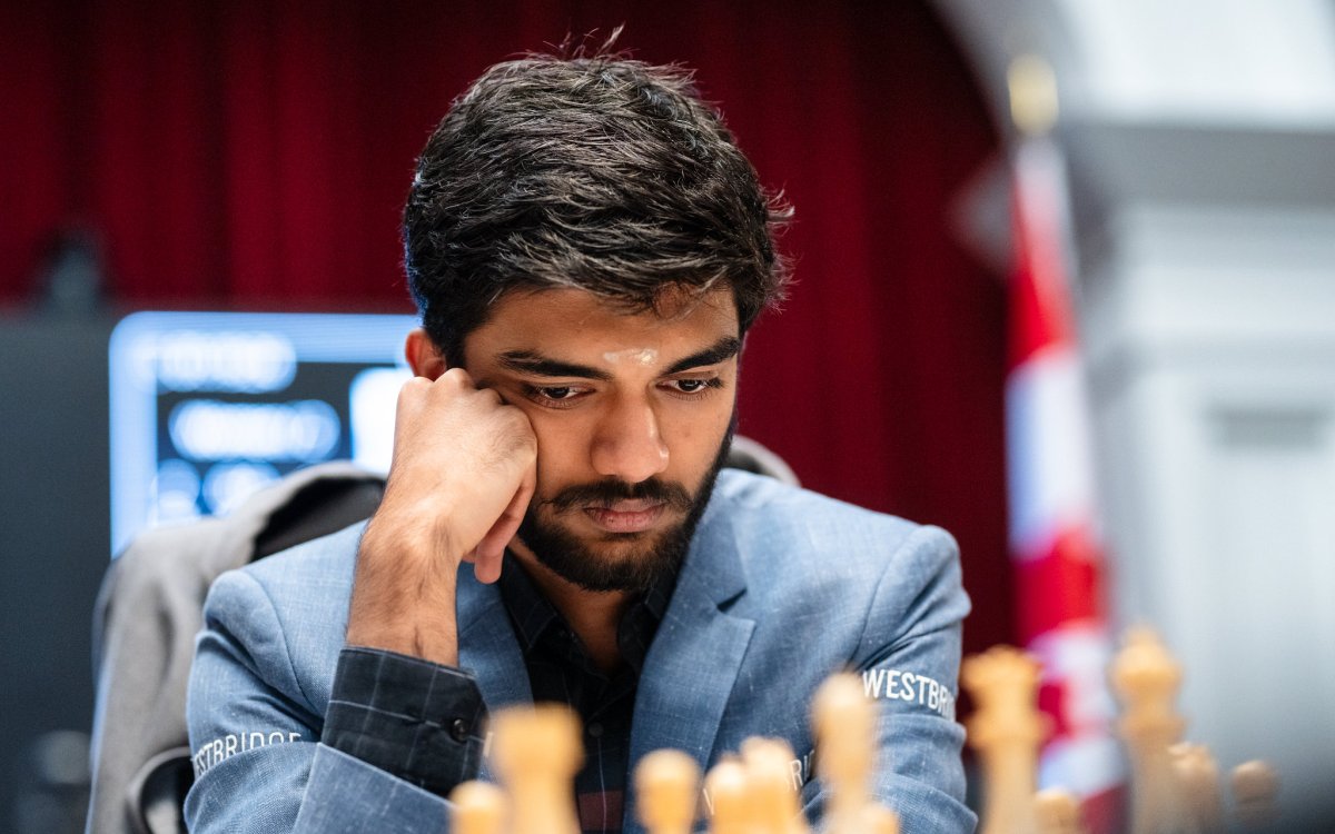 Gukesh emerges youngest-ever Candidates winner; qualifies for World Championship match vs Ding Liren