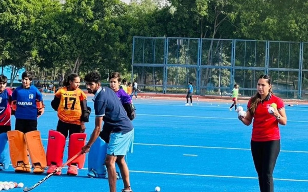 Hockey: 'NWHL will give opportunities to youngsters to show their abilities', says ex-goalkeeper Yog