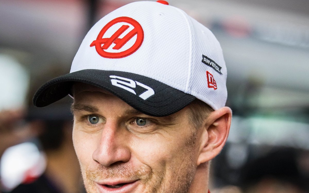 Hulkenberg to leave Haas for Sauber at the end of F1 season 2024