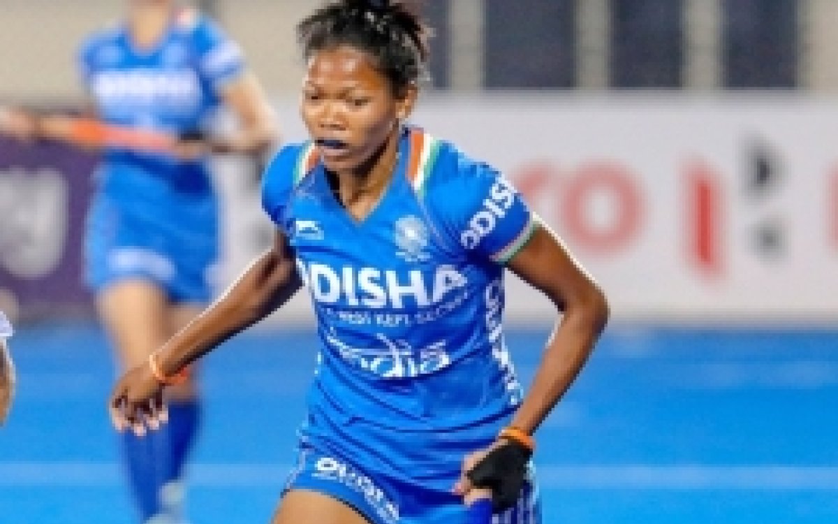 I Can Help My Family Because Of Hockey India, Says Salima Tete After Winning Player Of The Year Award