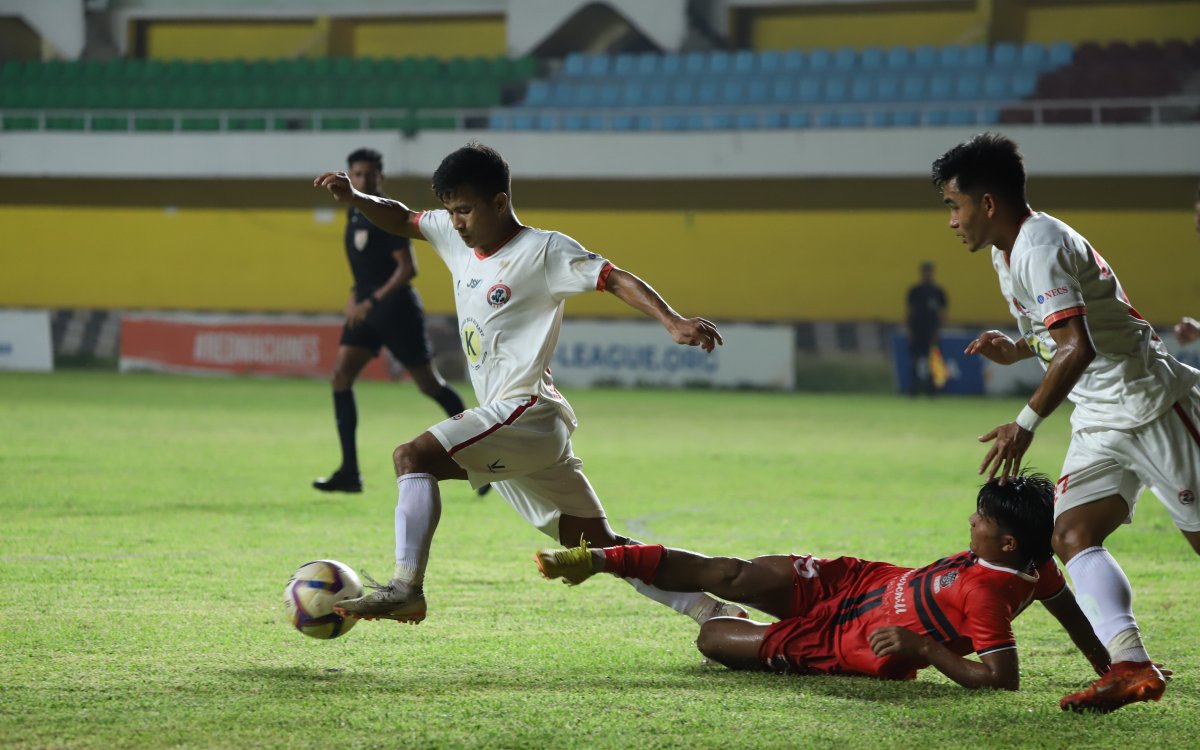 I-League 2023-24: Churchill Brothers Score Two Past Aizawl FC