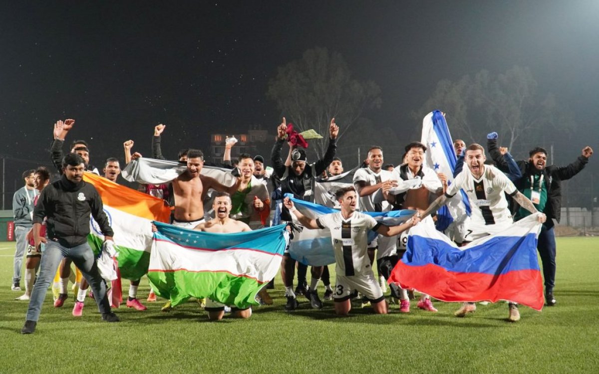 I-League 2023-24: Want To Lift Trophy In Front Of Home Fans, Says Mohammedan Sporting Coach Andrey Chernyshov