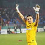 I League's best goalkeeper Padam Chettri 'vows to improve everyday'