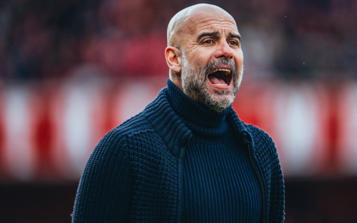 If We Draw A Game, We Won t Win Premier League Title: Guardiola