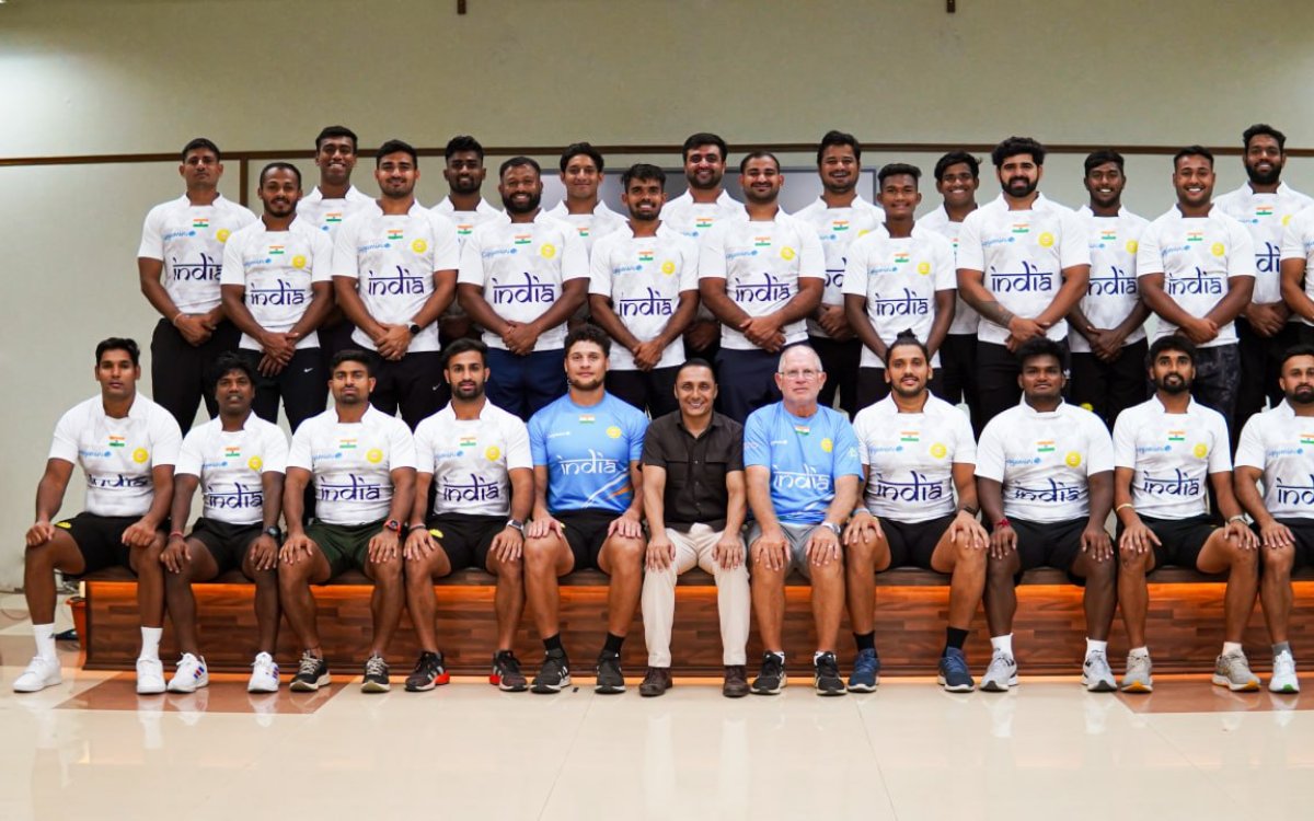 India To Compete In Asia Rugby Men s 15s C ship Division 1