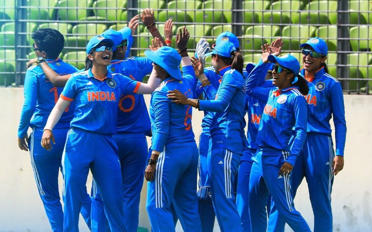 India women to tour Bangladesh for 5 T20Is, series begins on April 28