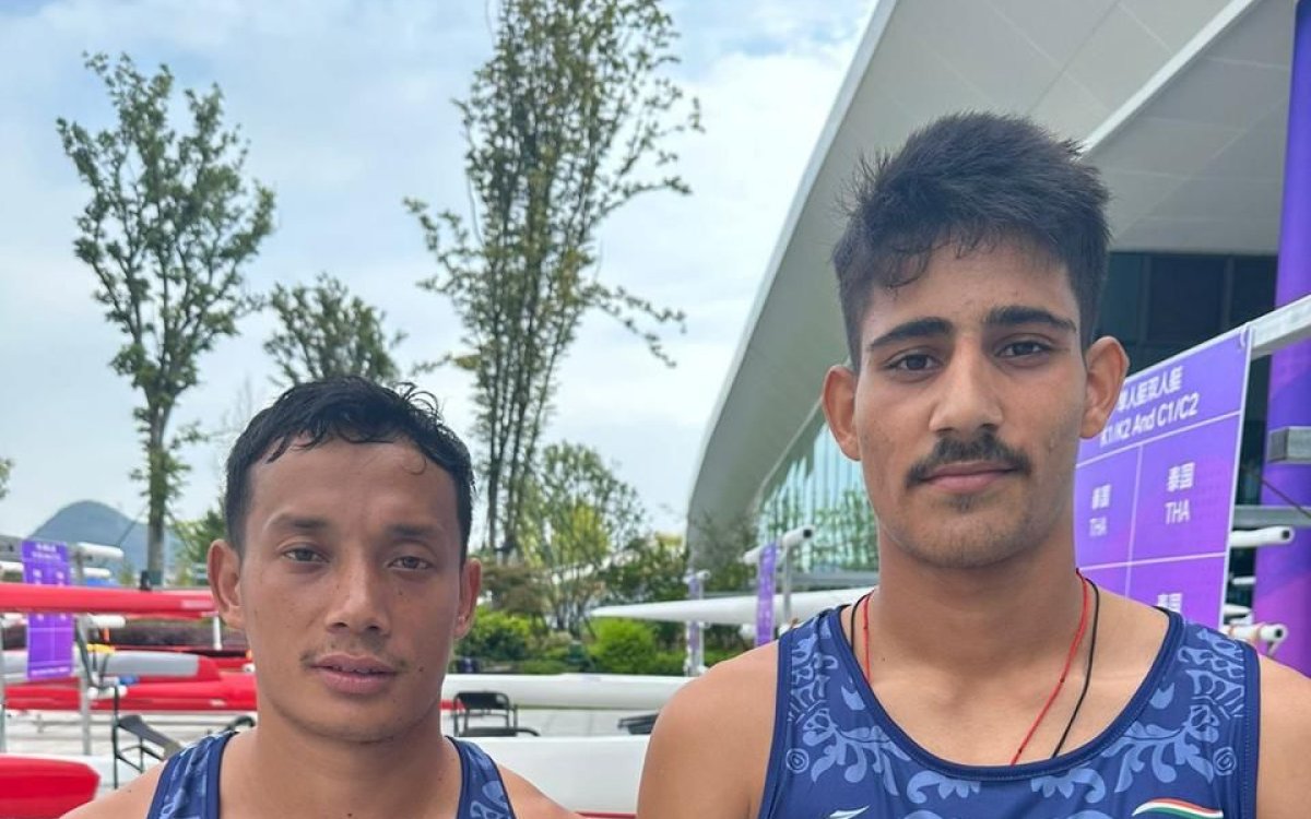 Indian kayakers and canoers eye Olympic quota at Asian Canoe Sprint Olympic Qualifier