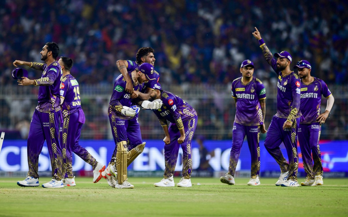 IP 2024: KKR v PBKS overall head-to-head; When and where to watch