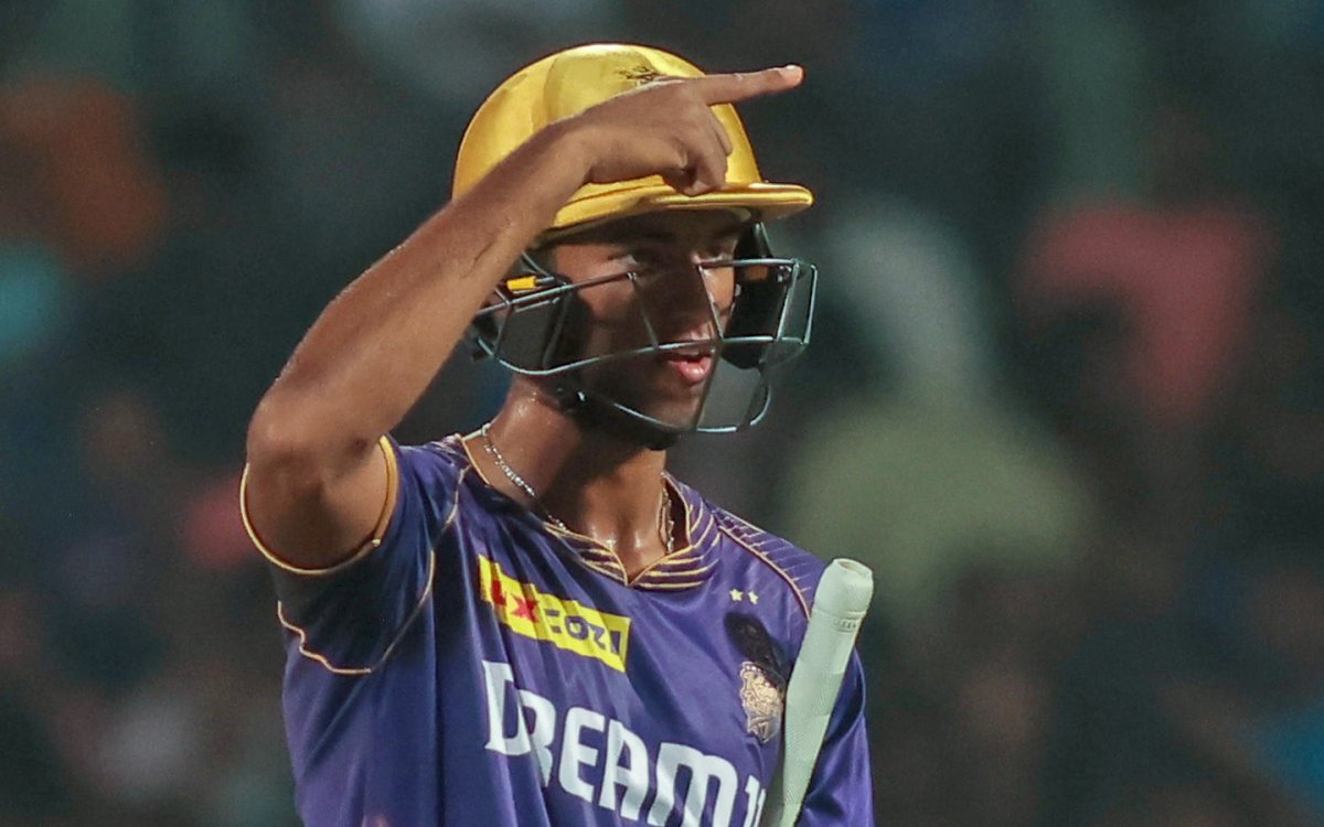 IPL 2024:  Abhishek Nayar Has Basically Been My Guru In Everything , Says Angkrish Raghuvanshi