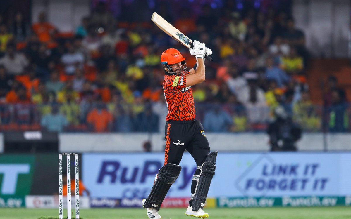 IPL 2024: Aiden Markram’s 36-ball Fifty Helps SRH Register A Six-wicket Win Over CSK