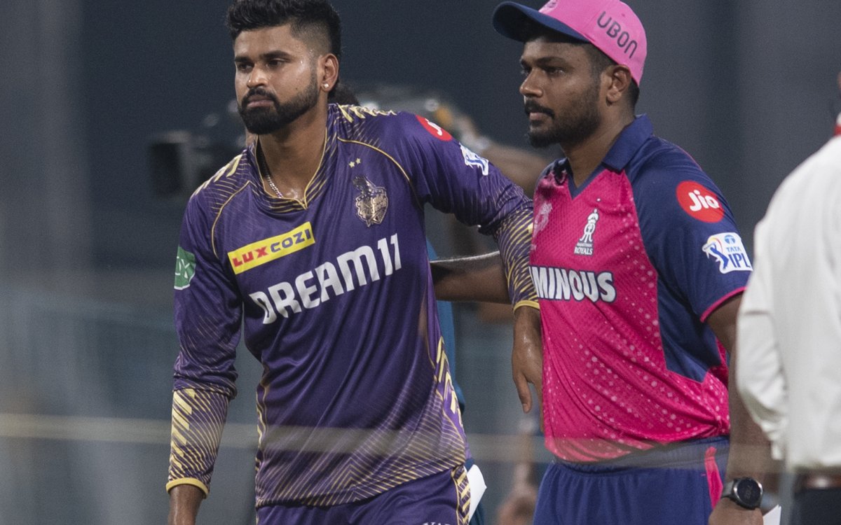 IPL 2024: Ashwin back from injury as Rajasthan Royals opt to bowl first against Kolkata Knight Rider