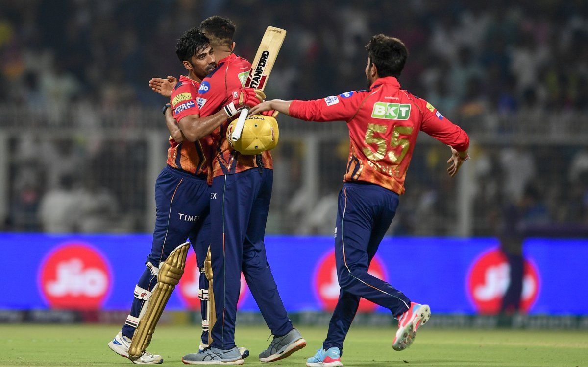 IPL 2024: Bairstow’s Unbeaten 108, Shashank’s 68 Not Out Help PBKS Complete Highest Successful Chase In T20s