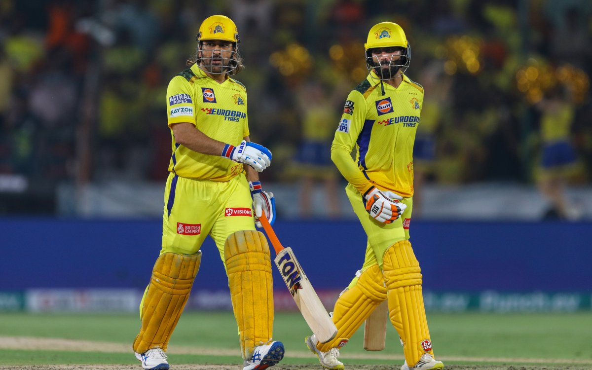 IPL 2024: Bowlers help Sunrisers Hyderabad restrict Chennai Super Kings to 165/5