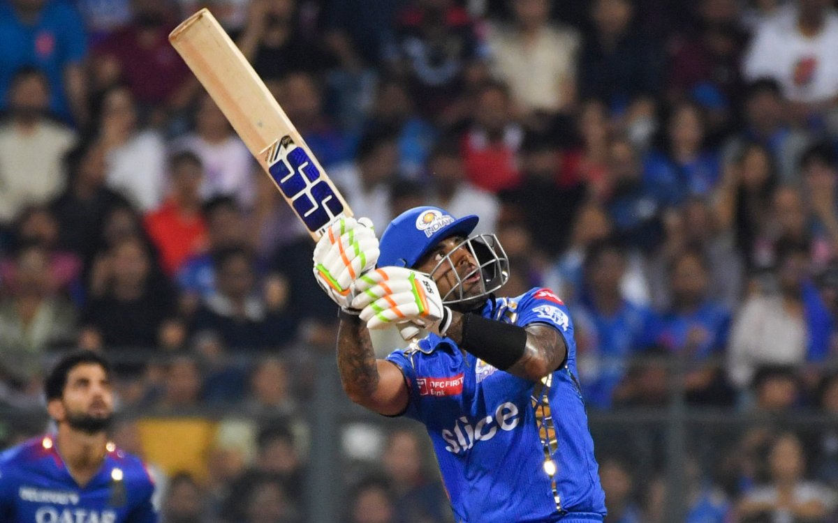 IPL 2024: Brian Lara in awe of Suryakumar Yadav's batting after coming from long hiatus