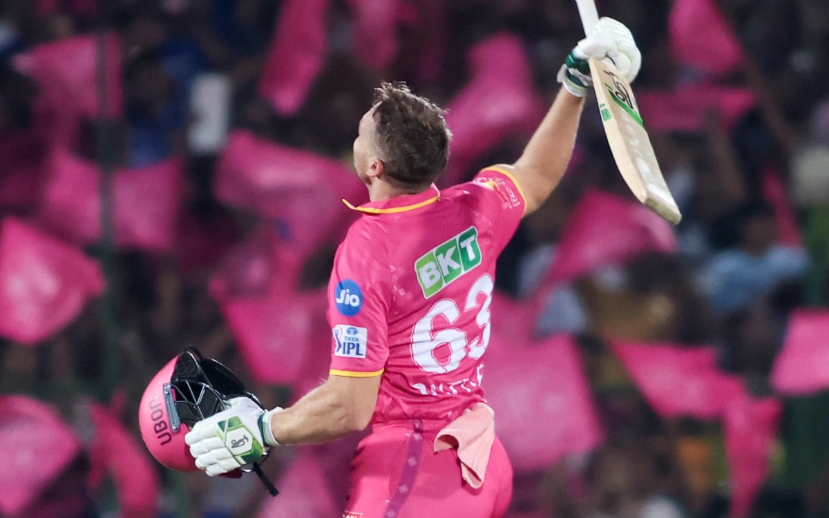 IPL 2024: Buttler had been sick for last two days, scoring century is an incredible effort, says Bon