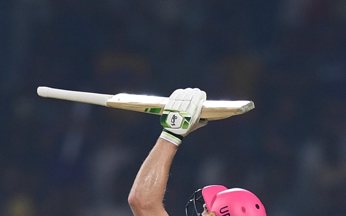 IPL 2024: Buttler's unbeaten 107 tops Narine's ton as Rajasthan overcome Kolkata by two wickets