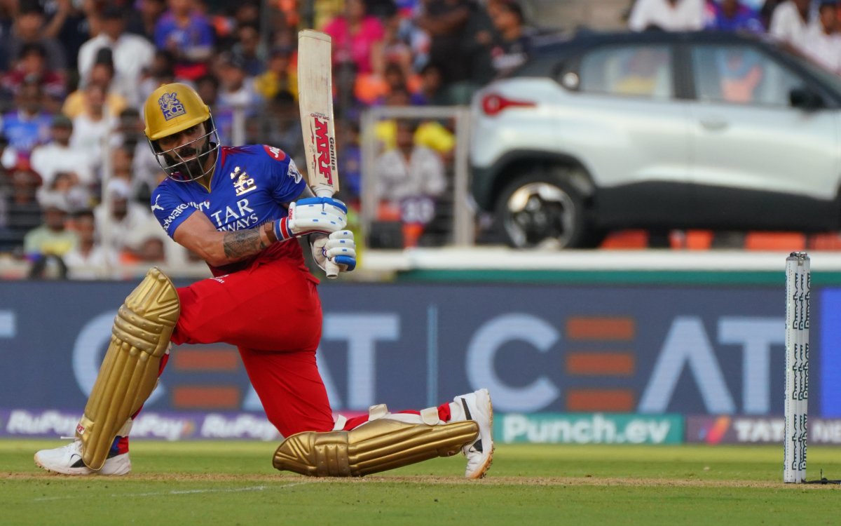 IPL 2024:  Can t Sit And Speak From A Box , Virat Kohli Slams Strike-rate Critics