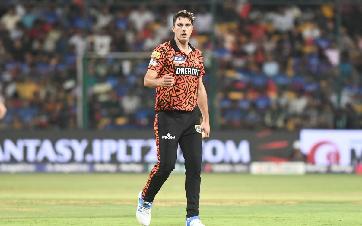 IPL 2024:  Chasing Is Something We Have To Work On , Admits SRH Skipper Cummins