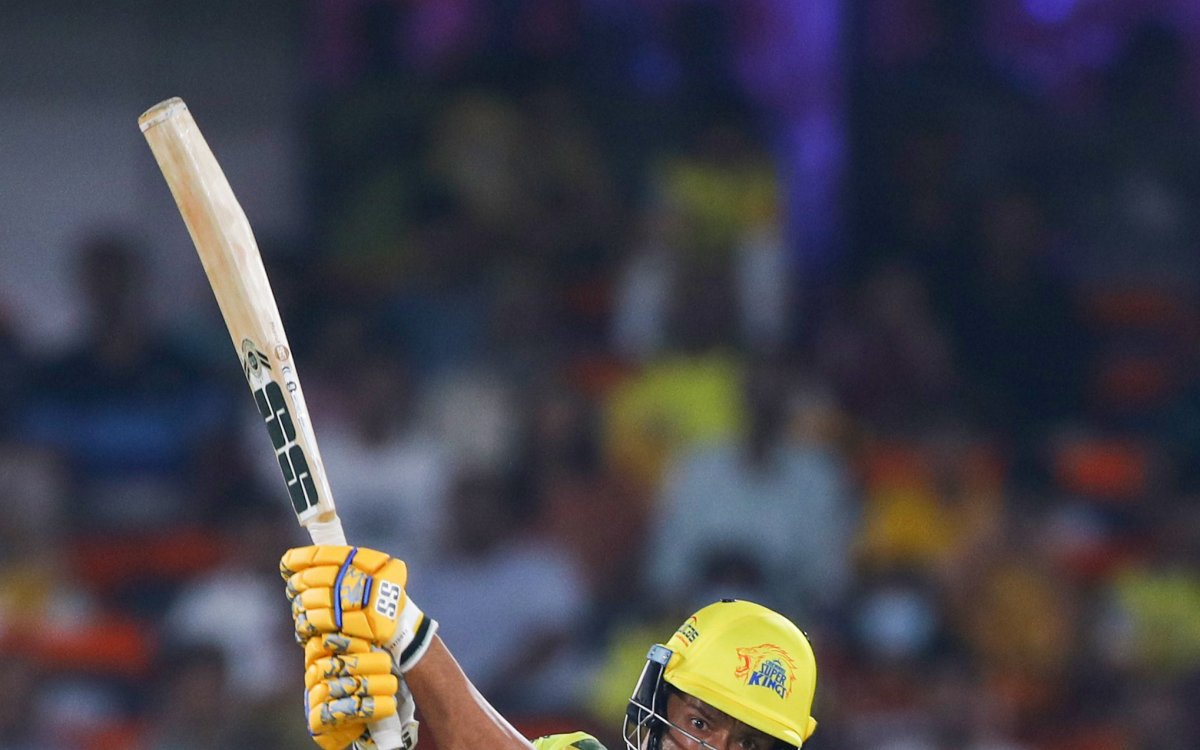 IPL 2024: Chennai Super Kings’ all-out attacking approach undone by SRH at Hyderabad