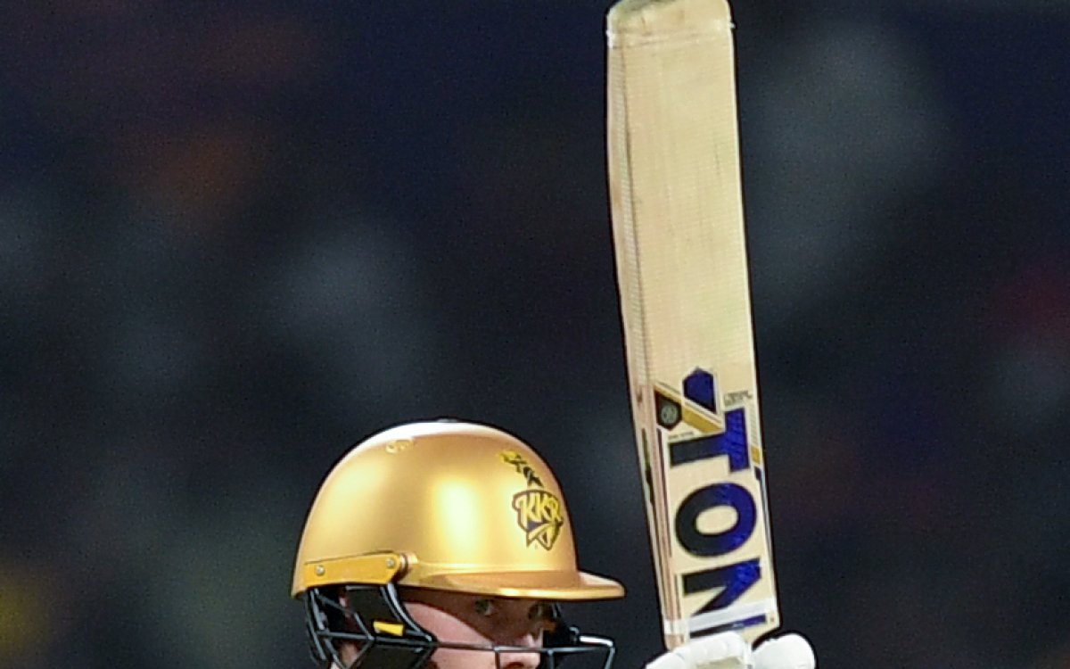 IPL 2024: Clarke Terms Phil Salt As KKR s X Factor After Successive Batting Heroics