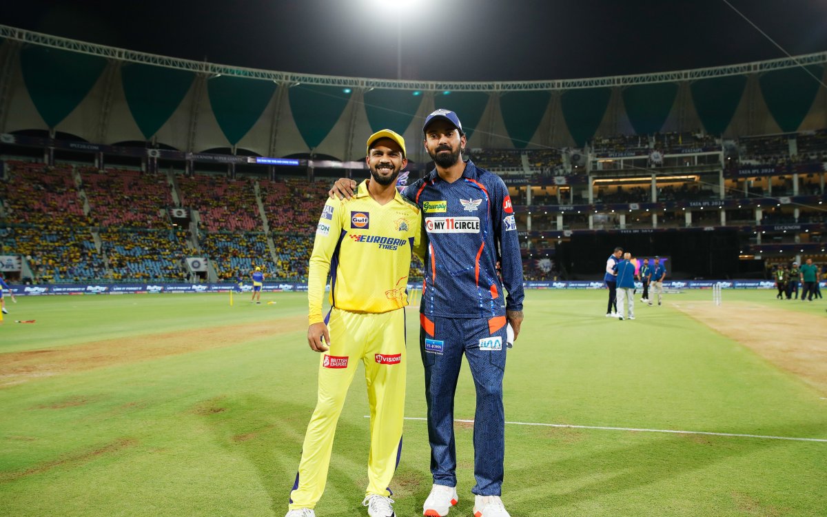 IPL 2024: CSK V LSG Overall Head-to-head; When And Where To Watch