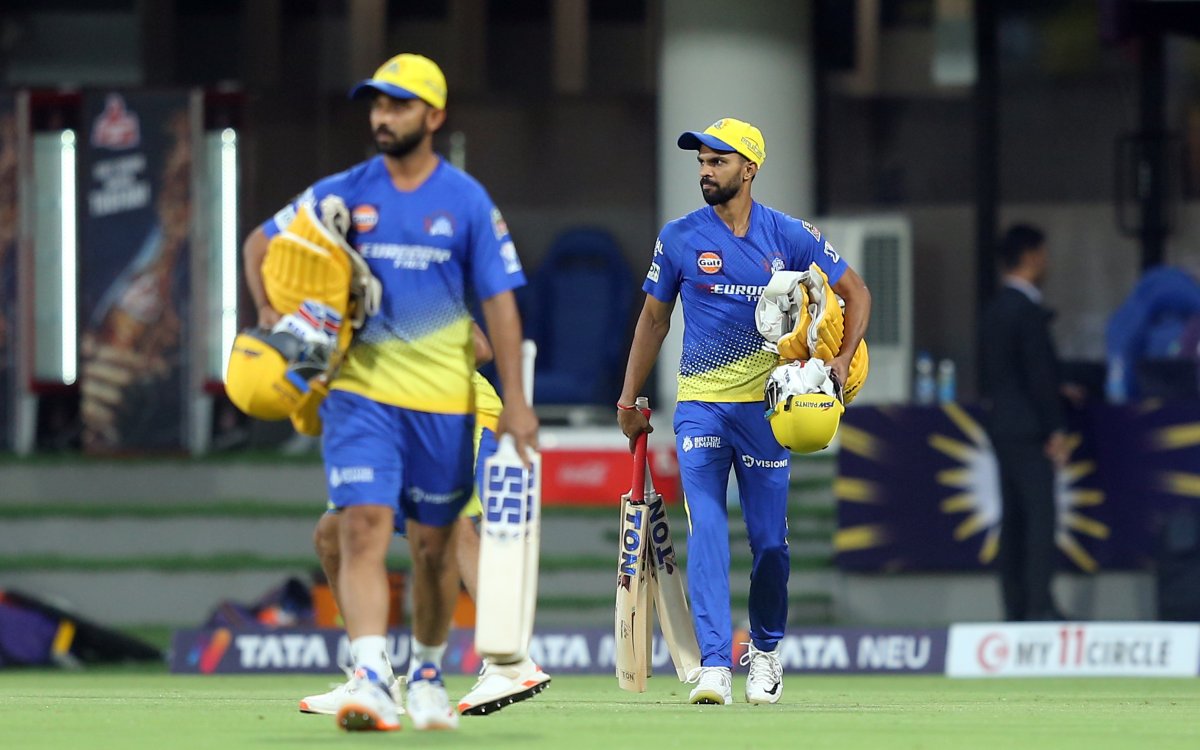 IPL 2024: CSK Vs KKR Overall Head-to-head; When And Where To Watch