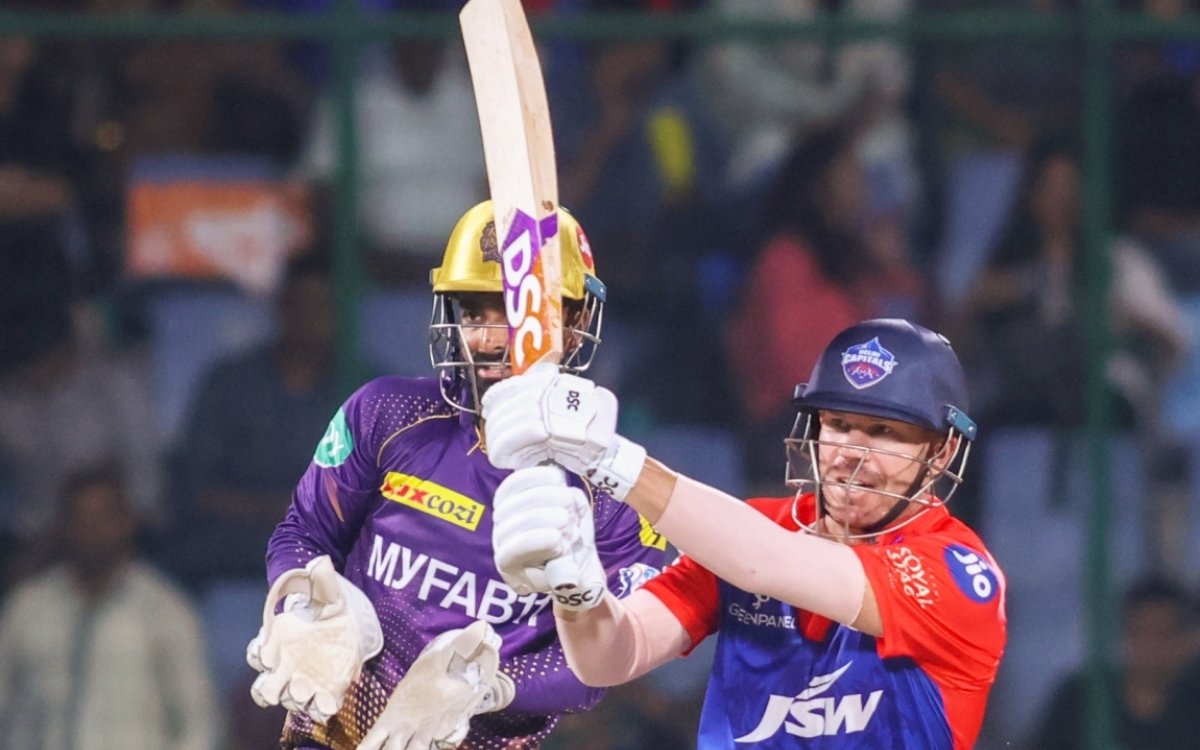 IPL 2024: DC V KKR Overall Head-to-head; When And Where To Watch