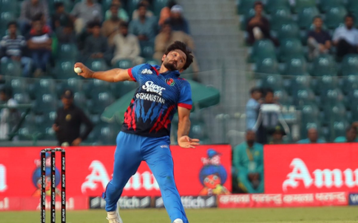 IPL 2024: Delhi Capitals Sign Gulbadin Naib To Replace Injured Mitchell Marsh