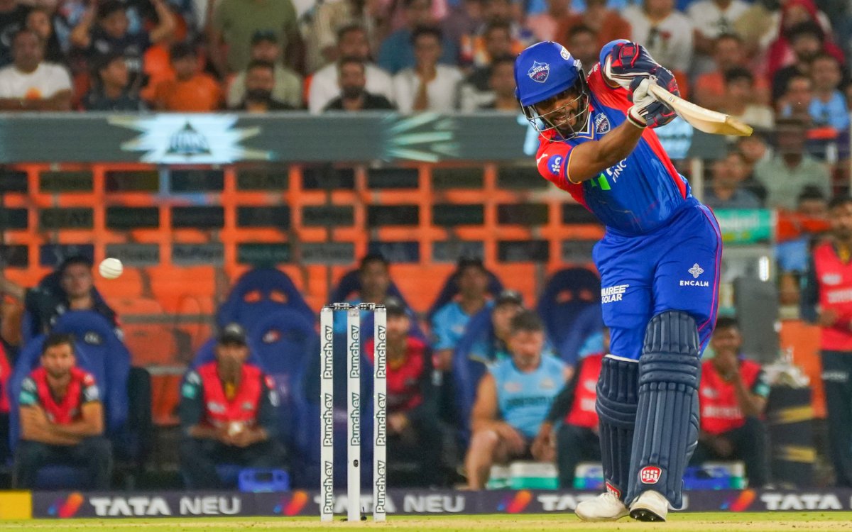 IPL 2024: Delhi Capitals Thrash Gujarat Titans’ By Six Wickets, Move To Sixth Place In Points Table