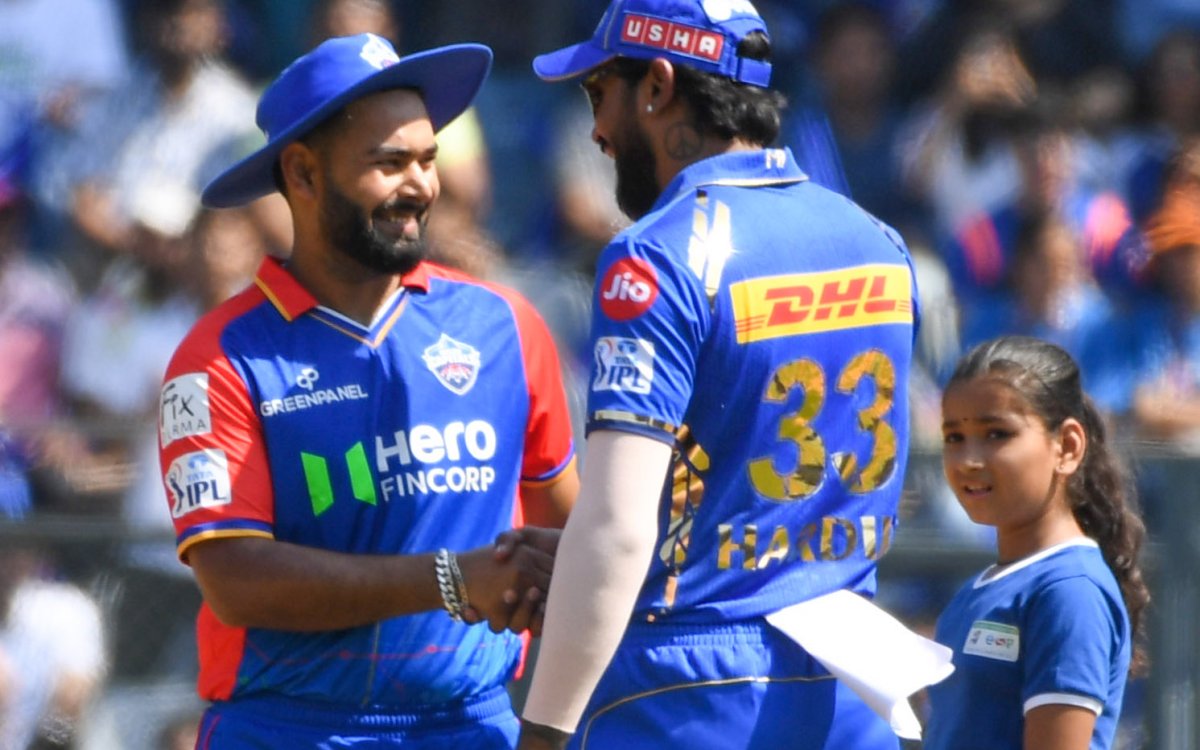 IPL 2024: Delhi Capitals Win Toss, Elect To Bowl As SKY Returns For MI