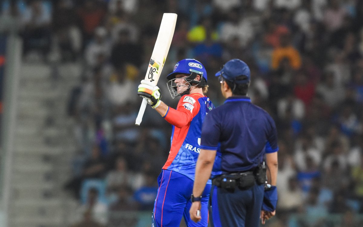 IPL 2024: Feel Happy To Perform On My Debut, Says Frase-McGurk After Match-winning Knock Against Lucknow