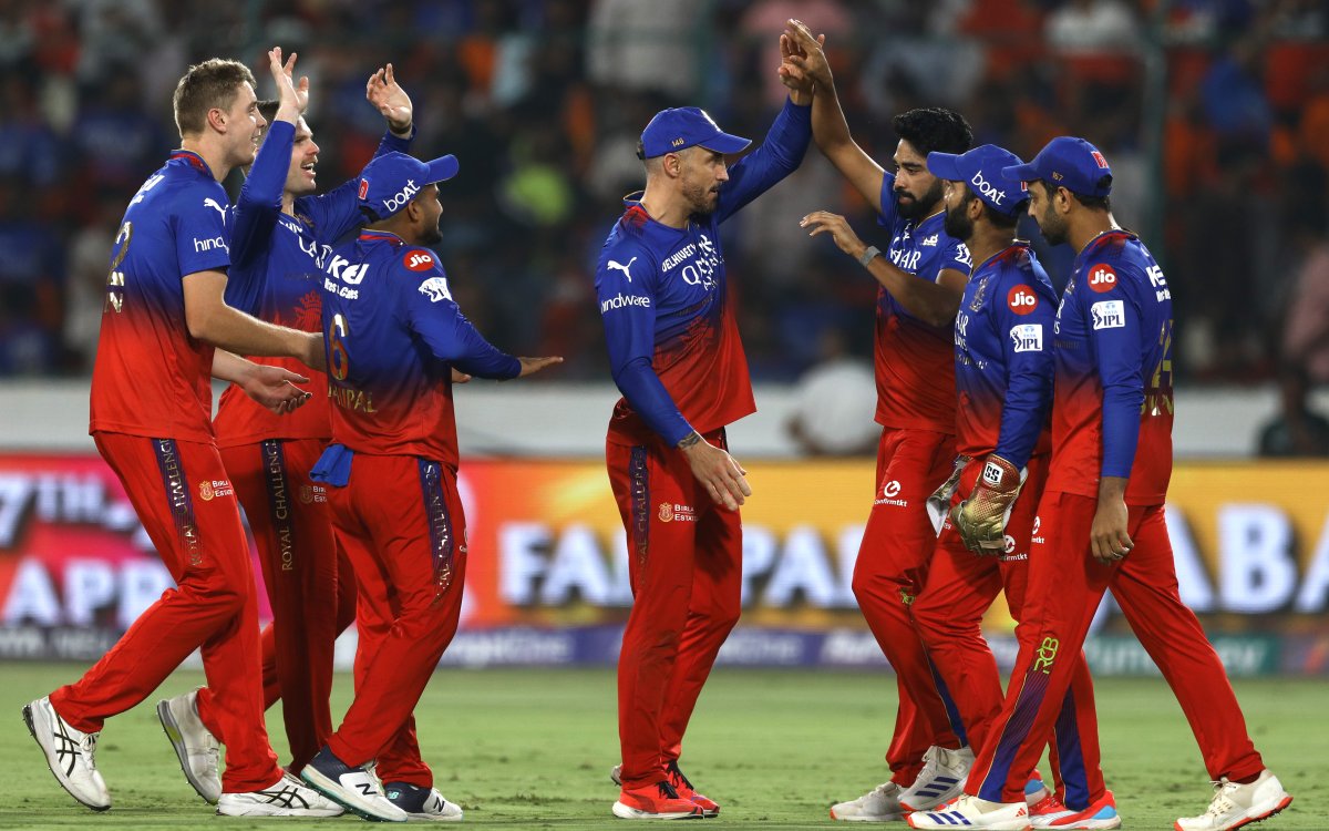 IPL 2024: Fifties by Patidar, Kohl; Cameron Green's all-round show help RCB win after six defeats (L