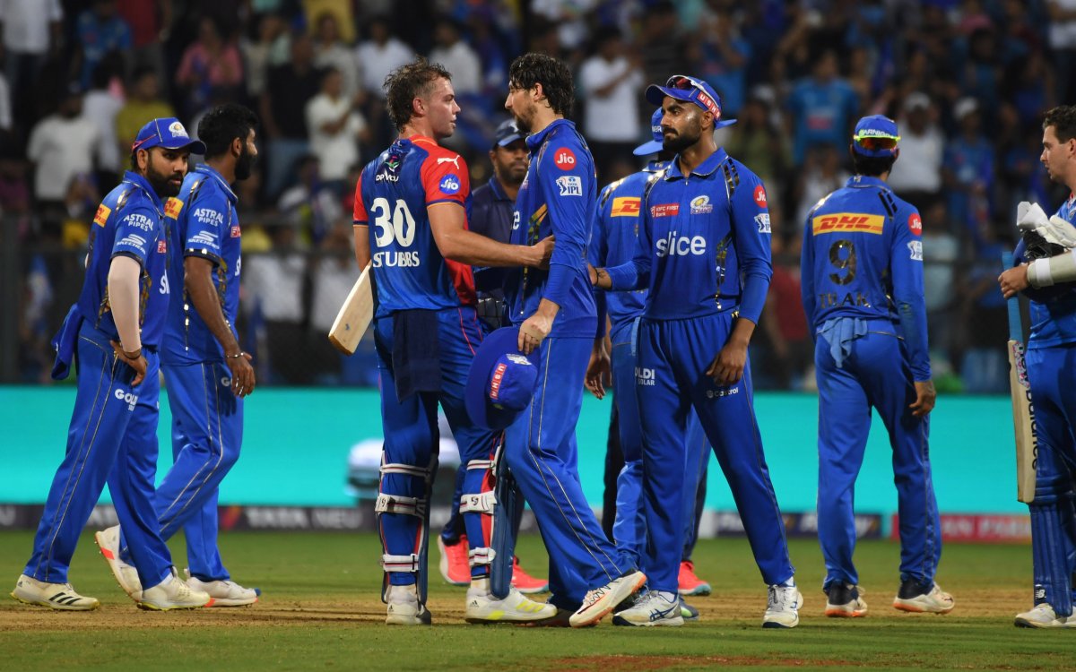 IPL 2024: Fifties by Shaw, Stubbs in vain as MI beat DC by 29 runs