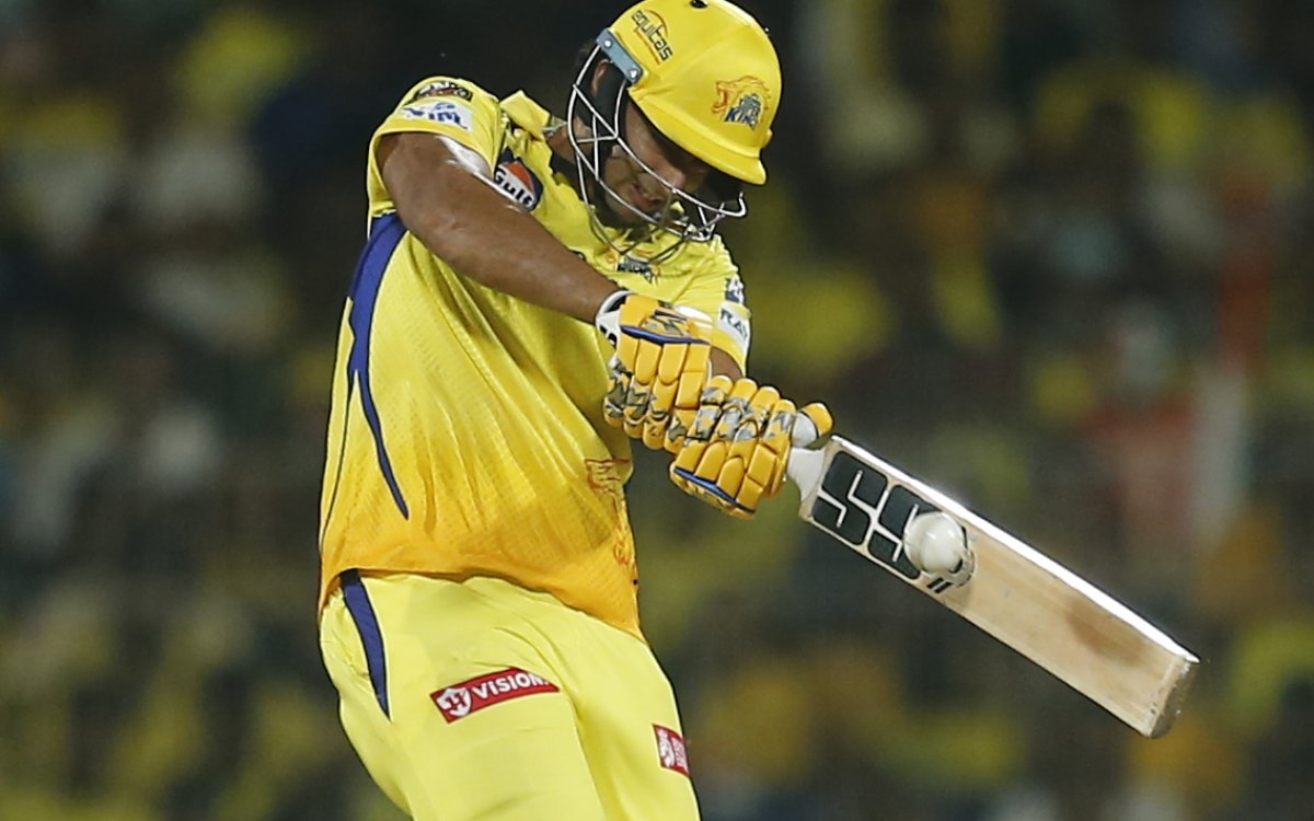 IPL 2024: Gaikwad’s 67 Not Out Gives CSK Third Win At Home; End KKR’s Unbeaten Streak