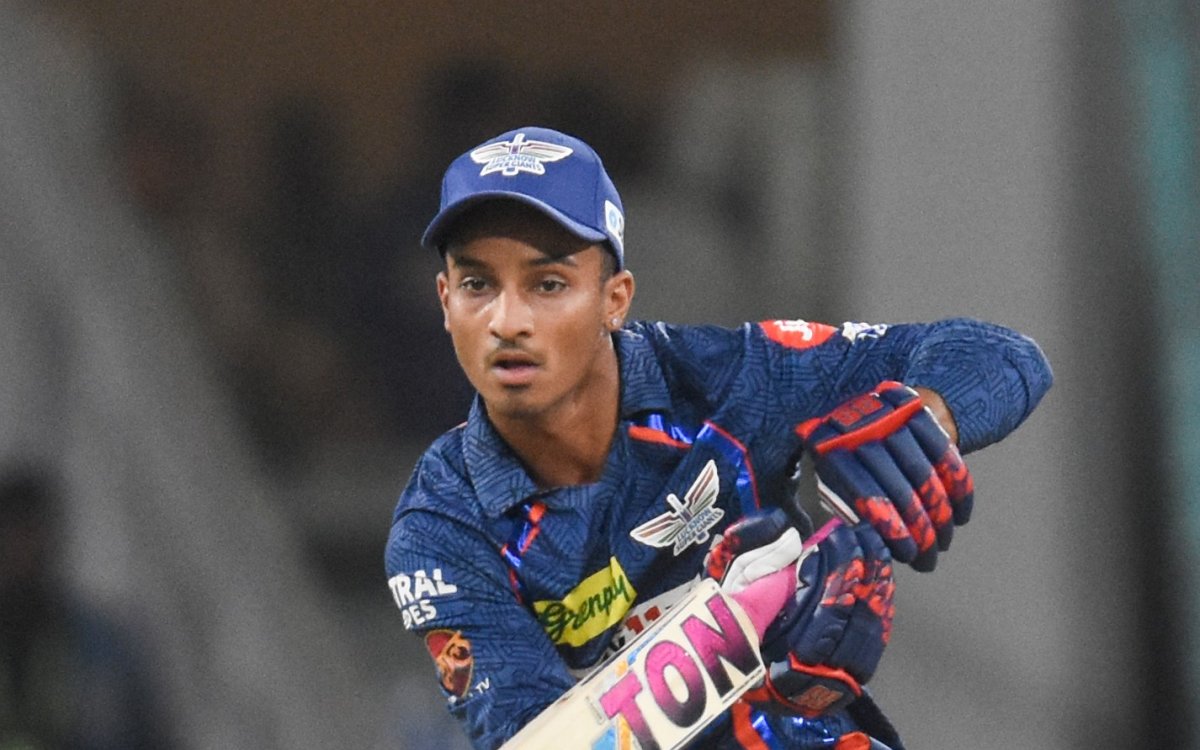 IPL 2024:  Glad I Scored A Fifty, Will Look To Win Match Against KKR , Says LSG’s Badoni