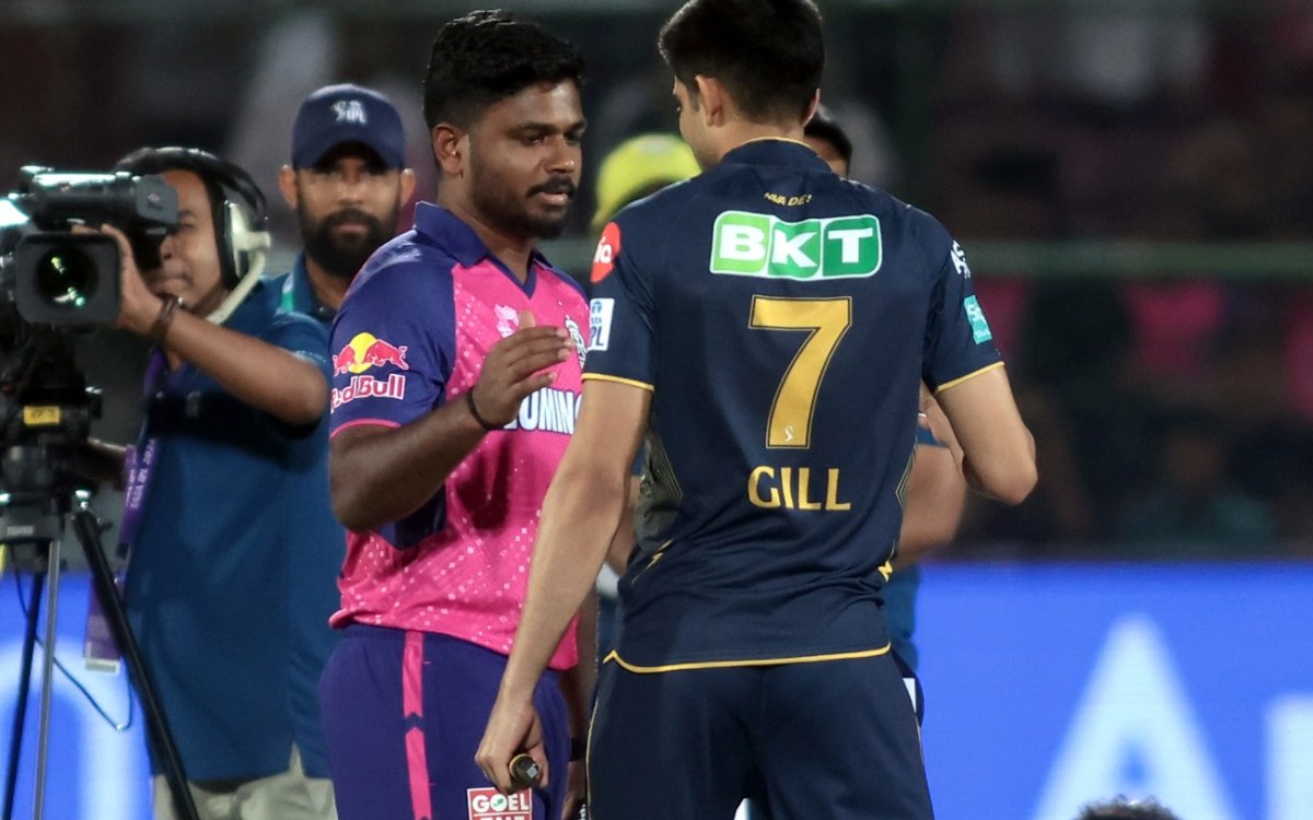 IPL 2024: Gujarat Titans To Bowl First Against Host Rajasthan Royals