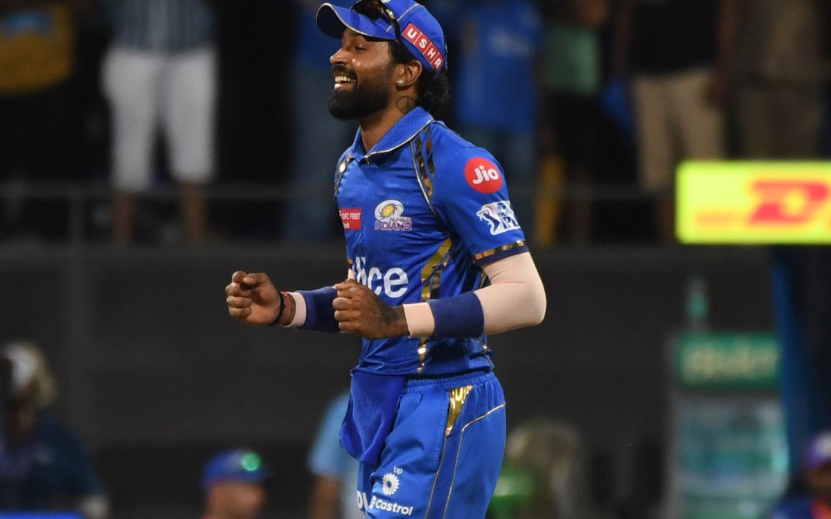 IPL 2024: Hardik was the glue that kept us together against DC, says MI batter Tim David