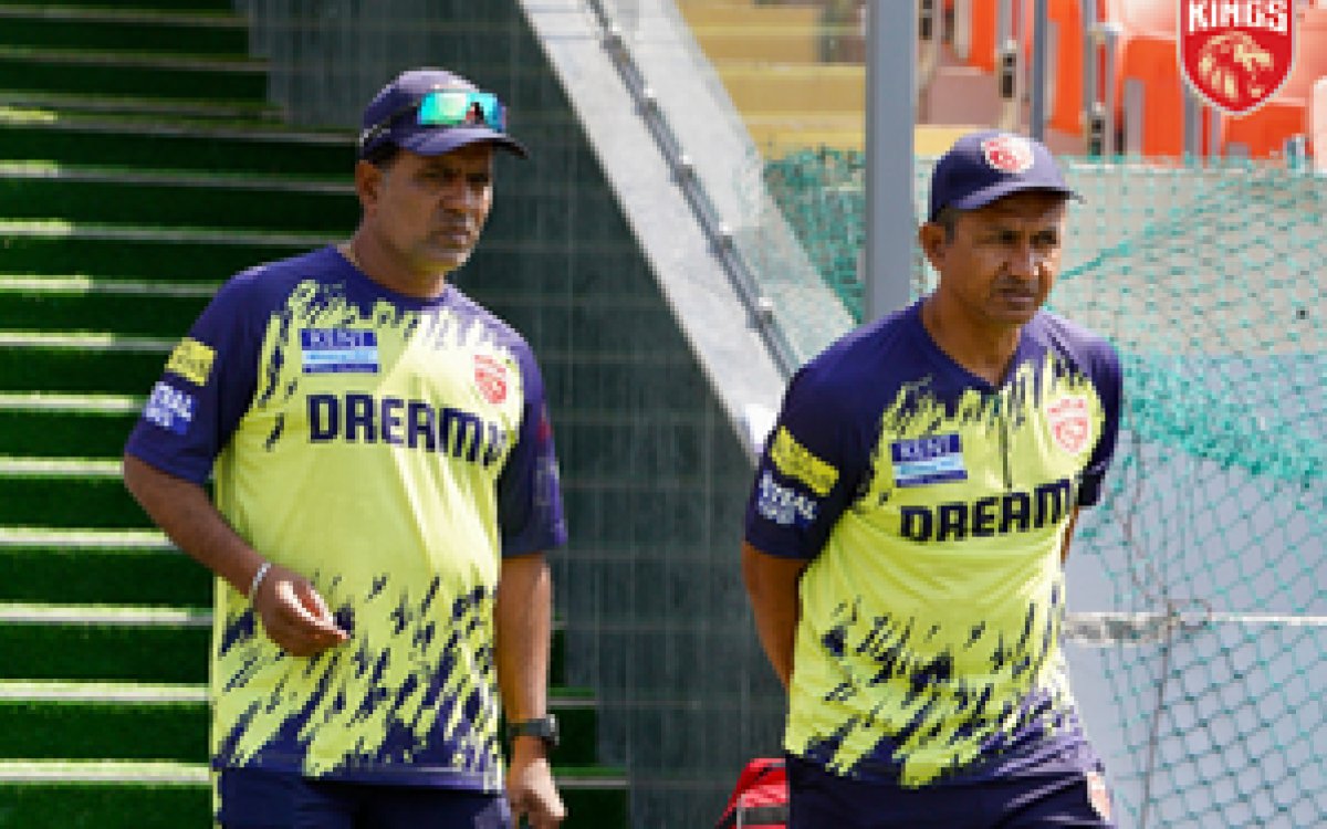 IPL 2024: Have to be prepared for the KKR challenge, says PBKS spin bowling coach Sunil Joshi