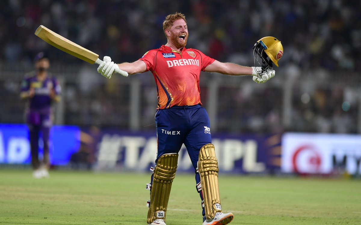 IPL 2024: Hayden labels Bairstow’s unbeaten 108  as ‘one of the great innings’ of T20 history