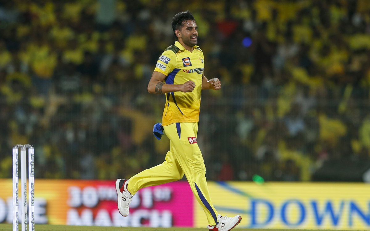 IPL 2024: ‘He Is Doing His Rehab Well’, CSK Stephen Fleming On Deepak Chahar’s Injury Upadate