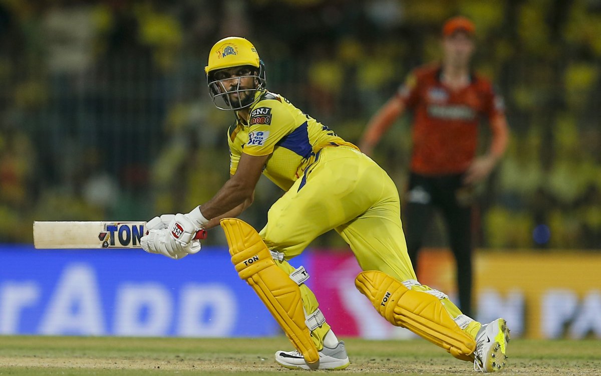 IPL 2024:  'He knows when to attack', Hussey calls Gaikwad "one of the smartest players"