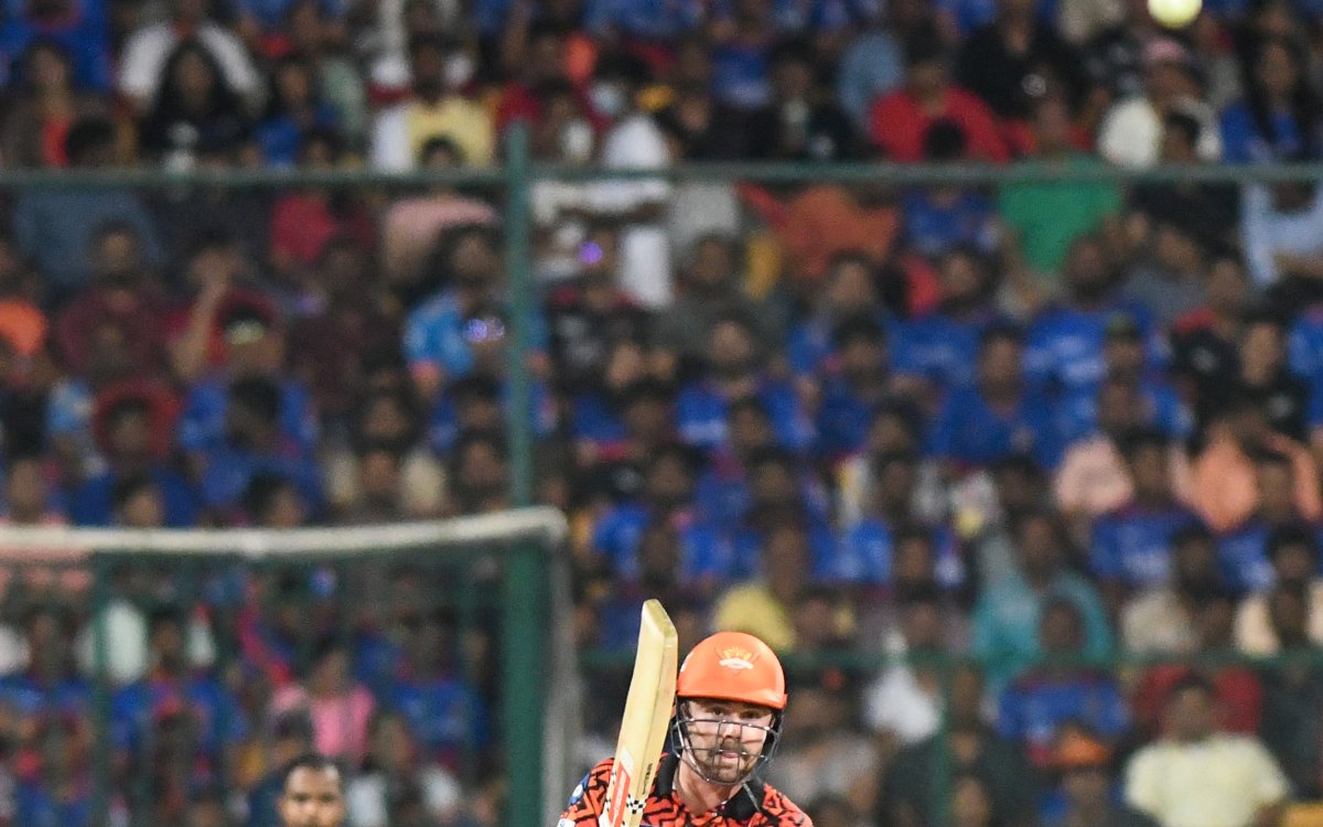 IPL 2024: Head Smashes Fastest IPL Century For Hyderabad; Fourth Fastest Overall