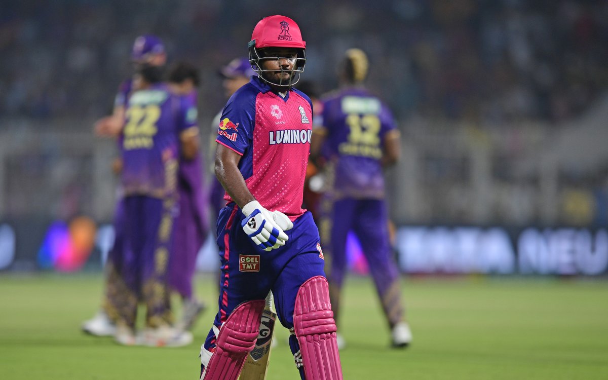 IPL 2024: 'He's leading the side unbelievably well', Finch hails Samson's captaincy for RR