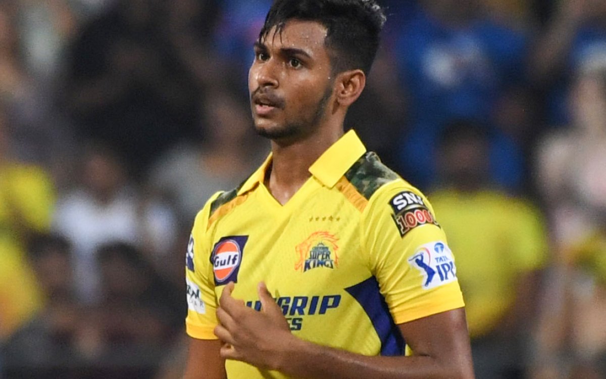 IPL 2024: 'I don't think too much about results', says Pathirana after four-fer against MI