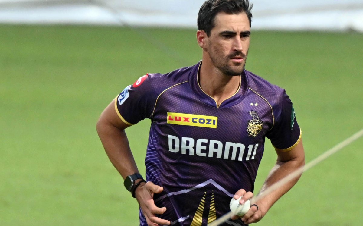 IPL 2024: I Feel Mitchell Starc Will Turn It Around Against DC, Says Aakash Chopra